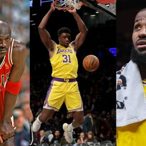 “Thomas Bryant Didn’t Want To Play With LeBron James”: Reggie Miller On Michael Jordan Having People Wanting Him