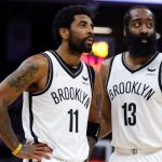 James Harden Didn't Acknowledge Kyrie Irving For His Trade to Dallas Mavericks After Loss to Knicks