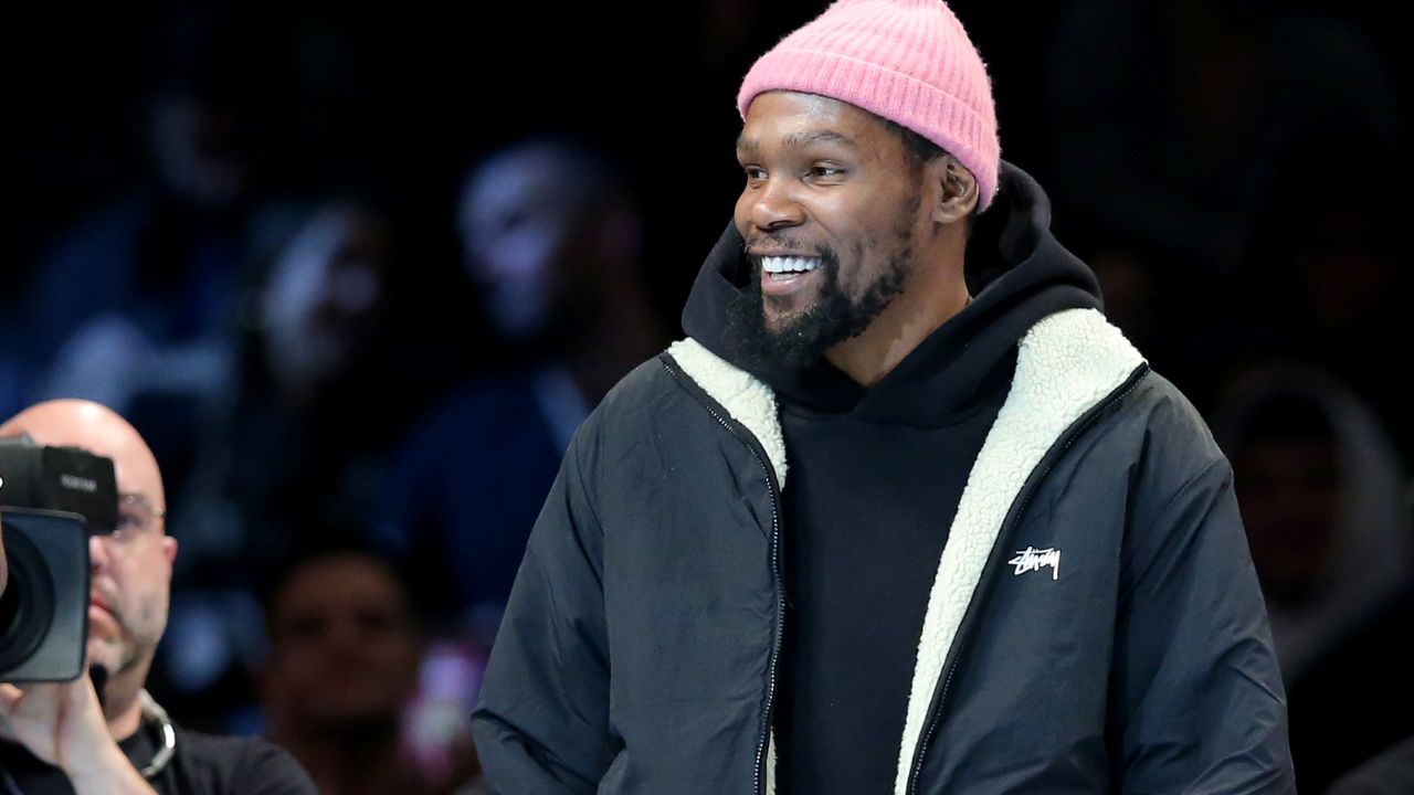 “Of Course I Still Have Burner Accounts”: Kevin Durant Unabashedly Admits To Having Fake Accounts On Twitter