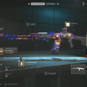 This Warzone 2 Weapon Loadout got FaZe Booya 30+Kills; Details Below!