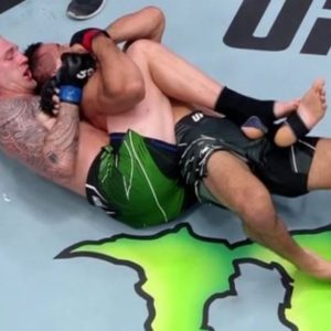 UFC Vegas 70 results