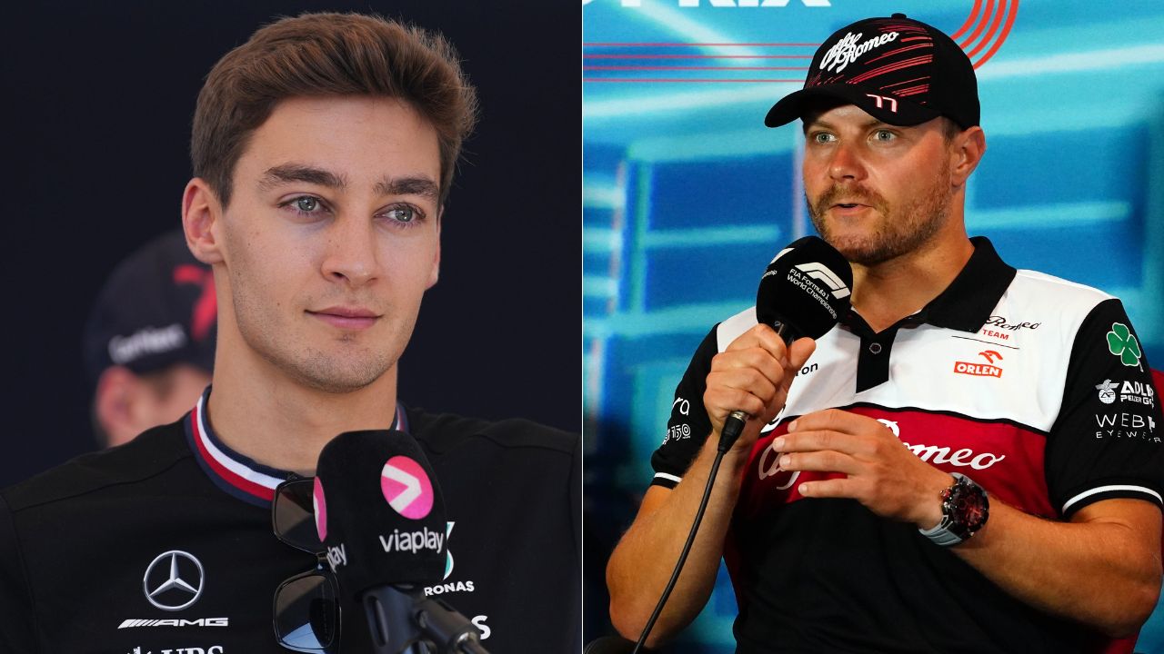 George Russell Upset 10 GP Winner's Bold Prediction Of Beating Lewis Hamilton With Equal Machinery