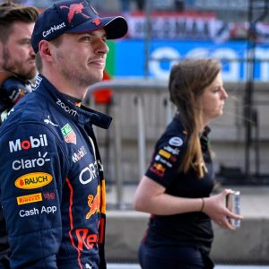 Max Verstappen Refuses to Treat Neck Pain Because His Father Says It’s for ‘Cry Babies’