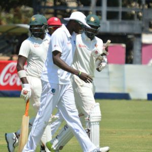 Zimbabwe vs West Indies 1st Test Live Telecast Channel in India and Caribbean: When and where to watch ZIM vs WI Bulawayo Test?