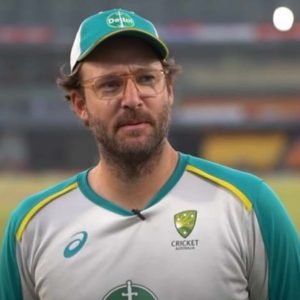 Australia bowling coach and AUS head coach: Is Daniel Vettori Australia bowling coach for BGT 2023?