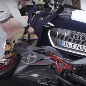 Nico Rosberg Once Fell Off His $17,000 Superbike and Lost His Shoe