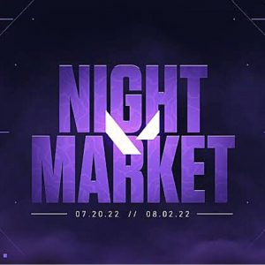 Valorant Night Market February 2023