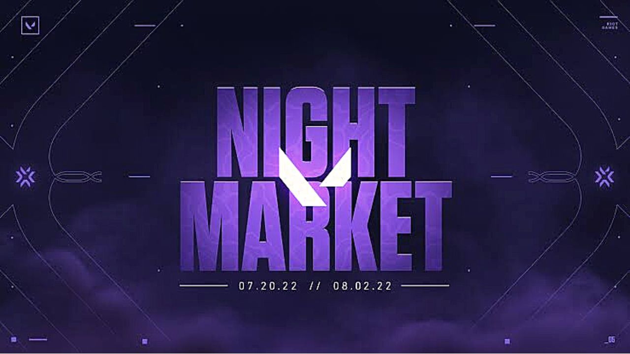 Valorant Night Market February 2023