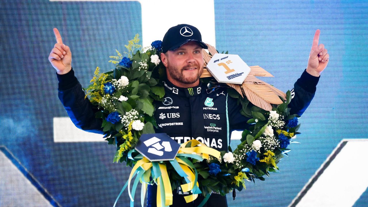 Why Did Valtteri Bottas Leave Mercedes?