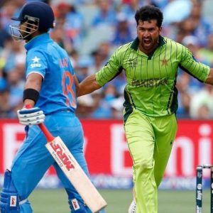 Sohail Khan vs Virat Kohli record: Virat Kohli vs Sohail Khan head to head record in international cricket