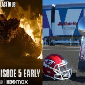 The Last Of Us, Super Bowl