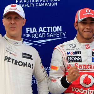 Lewis Hamilton Says He Does Not Want His Legacy ‘Tainted’ as Michael Schumacher