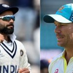 "If you niggle at him, it makes him better": David Warner once revealed how Australia planned to not sledge Virat Kohli during Border Gavaskar Trophy 2017