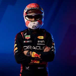 Max Verstappen Signs a Personal Sponsorship Deal With a $31.7 Billion Gaming Brand