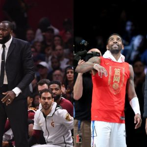 “Kendrick Perkins Lies for a Living!”: Kevin Durant Retaliates After Former NBA Champion After Kyrie Irving and Nets Statement