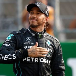 Lewis Hamilton Drops Latest Signature Drink With $53 Billion Energy Drinks Giant