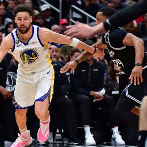 “This Is a Huge Milestone!”: Klay Thompson Celebrates a Milestone in the 124–134 Loss to Kawhi Leonard and Clippers