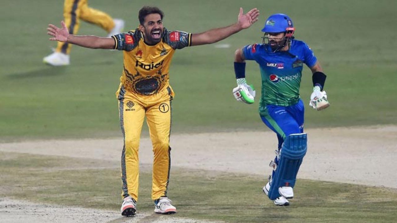 MUL vs PES head to head: Peshawar vs Multan head to head record in PSL history