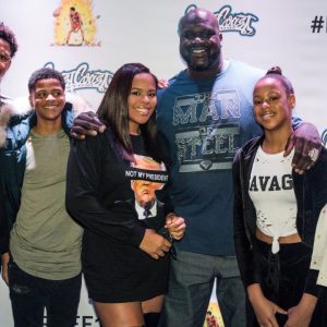 “I Like Taahirah And My Daughters More Than My Sons”: Shaquille O’Neal On How He Views His Children