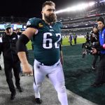 Jason Kelce Continues to Win Hearts as Another Heartwarming Story Involving the Gentle Giant Goes Viral; "Wholesome AF"