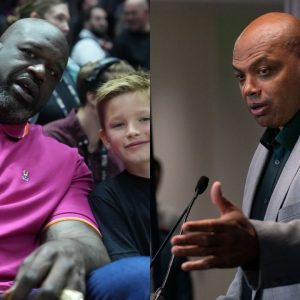 "Charles Barkley and I Went Out For Dinner After Fighting": Shaquille O'Neal Revealed Unexpected Aftermath of Infamous Event