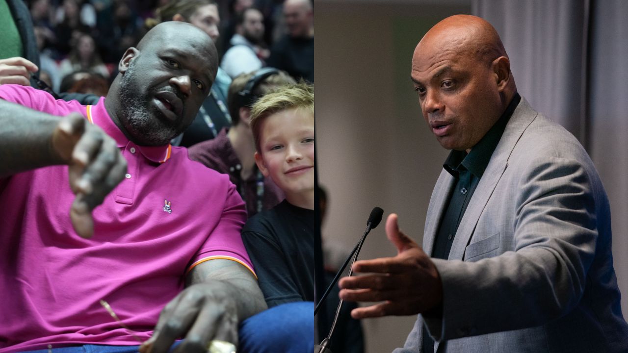 "Charles Barkley and I Went Out For Dinner After Fighting": Shaquille O'Neal Revealed Unexpected Aftermath of Infamous Event