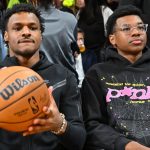 "Bronny James Will Be a Top 10 Pick": ESPN Projects LeBron James' Son to Be Picked in the Lottery of the 2024 NBA Draft
