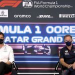 Christian Horner Did Not Want Netflix Around During His Argument With Toto Wolff