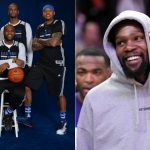 “That 2003 Class inspired me”: Kevin Durant Chooses LeBron James and Dwyane Wade as his Pillars of Inspiration