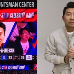 "I had a great time but this wasn't cool": Actor Simu Liu is Angry at the NBA For a Possible 'Racism' in the Celebrity All-Star game
