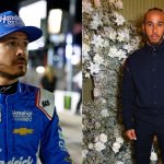 Kyle Larson Blames “Fake” Lewis Hamilton NASCAR Moment for Ruining Potential F1 Dream