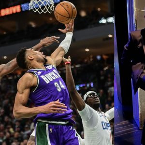 "Kawhi Leonard Has to Give the Shot Up!": Skip Bayless Berates the Klaw for Horrible Sequence Against Giannis Antetokounmpo