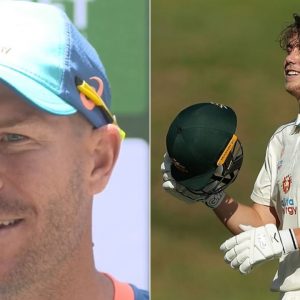 "First time's a fluke, mate": When David Warner congratulated Cameron Green sarcastically for maiden Man of the Match award in Test cricket