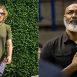 Sebastian Vettel Practiced on His Free Throws To Be Perfect Like Karl Malone and Win $16,000 From NBAxF1 Event