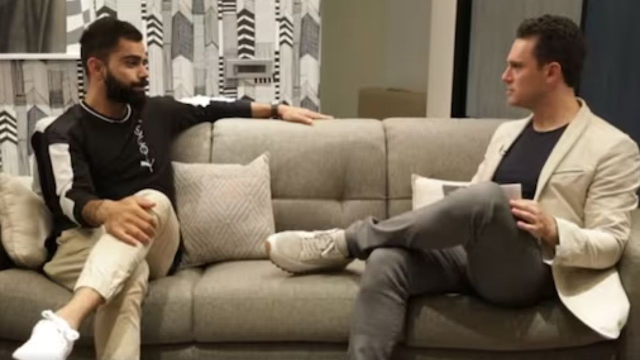 "It was something which was not acceptable": As if blasphemous, Virat Kohli couldn't even think of forgoing a Cricket match despite his father's demise