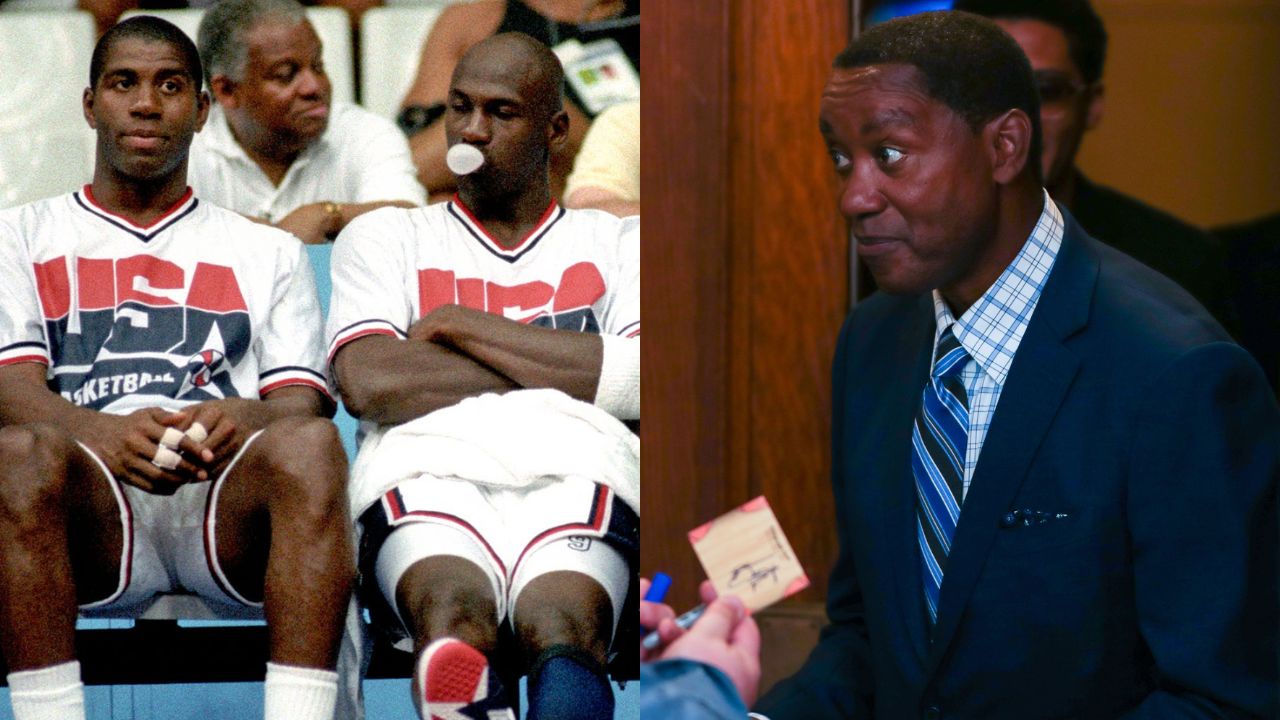 "Because of Isiah Thomas's Petty Decisions": Magic Johnson Ridiculed Pistons' legend, Considered him Beneath Michael Jordan