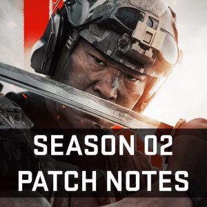 Modern Warfare 2 Season 2 patch notes