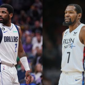 Kevin Durant, Having Forced His Way Out, Didn’t Want Public To Know He Requested His 2nd Trade In 8 Months After Kyrie Irving’s Departure