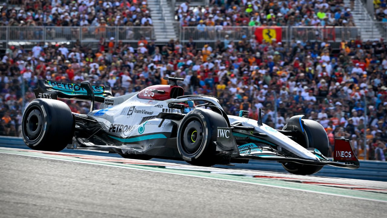 George Russell Gets Best Ever Paul Ricard Record Time With W13 Despite Being Inactive for 9 Weeks