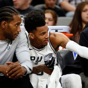 "This Will Get You Game-Time!": How Kawhi Leonard Elevated Dejounte Murray's Career With Life-Changing Advice