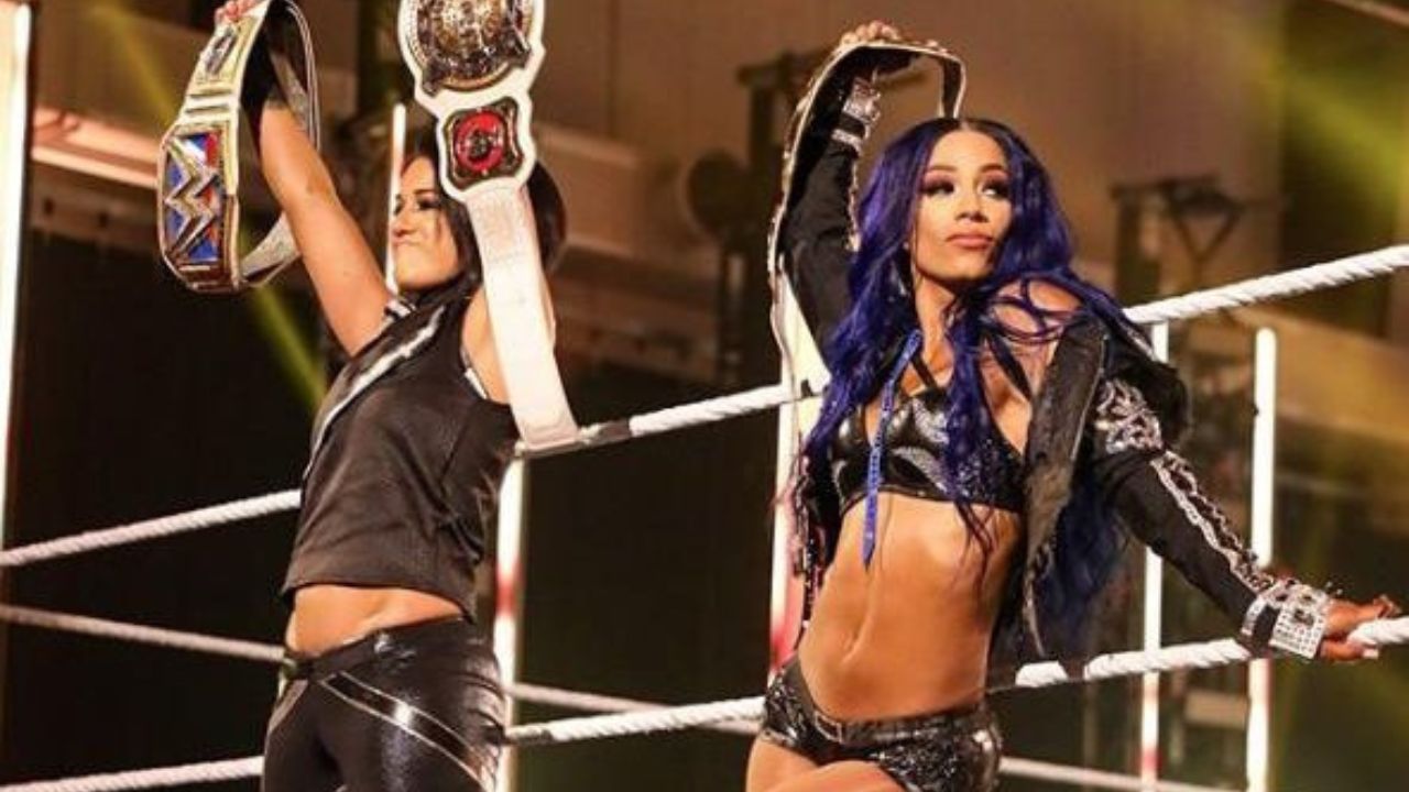 Mercedes Mone Bayley