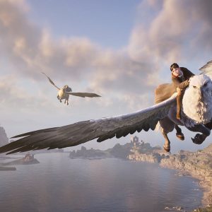 What do you get from the Hogwarts Legacy PlayStation exclusive quest?