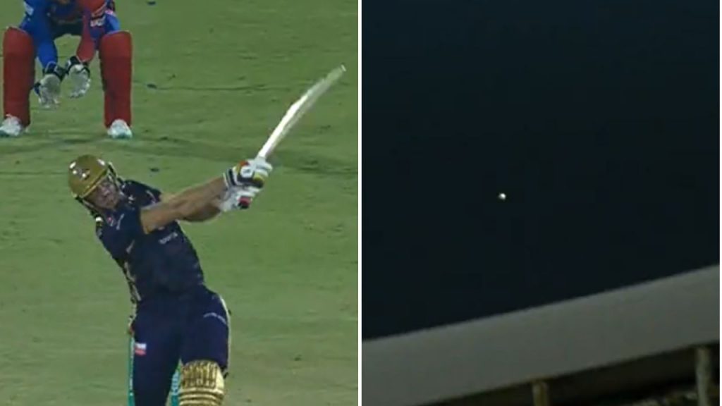 "It's on the roof": Martin Guptill smokes mammoth six off Andrew Tye in 30-run over to score 1st PSL 2023 century