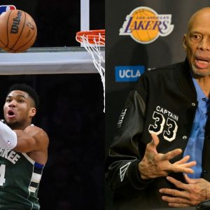 "52,000 points & it would take LeBron James 8 more years": Giannis Antetokounmpo Think Kareem Abdul-Jabbar Was Limited by 'Overcoaching'