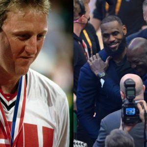 What if Magic Johnson and Larry Bird Played in the NBA as long as Michael Jordan or LeBron James? The GOAT Case