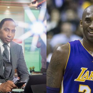 “Kobe Bryant Was Never Happier!”: Stephen a Smith Recalls His Last Meeting With Lakers Legend