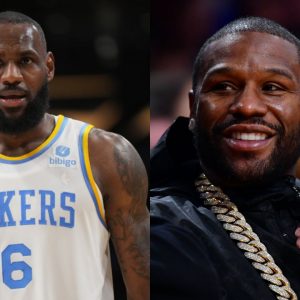 "I Don't Like LeBron James' Nonchalance": Floyd Mayweather's Admission of Distaste Over Lakers Star's Playstyle