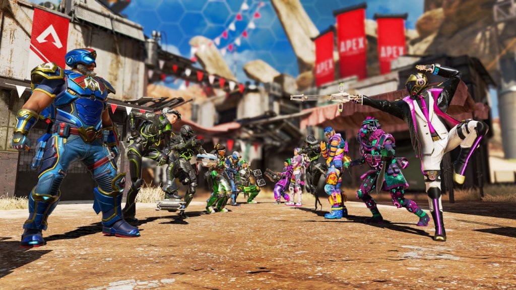 Redesigned Apex Legends class system detailed ahead of Season 16 launch