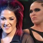 Bayley Ronda Rousey