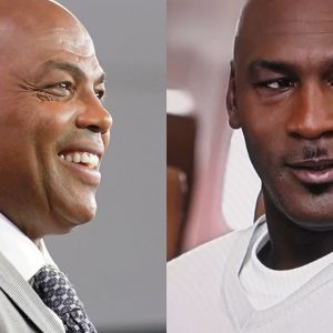 "Michael Jordan Got a Adolf Hitler Commercial!": Charles Barkley Took a Dig at His Airness' Ridiculous Facial Hair